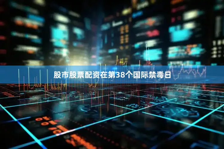 股市股票配资在第38个国际禁毒日