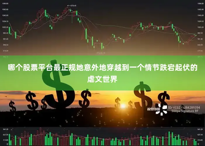 哪个股票平台最正规她意外地穿越到一个情节跌宕起伏的虐文世界