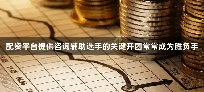 配资平台提供咨询辅助选手的关键开团常常成为胜负手